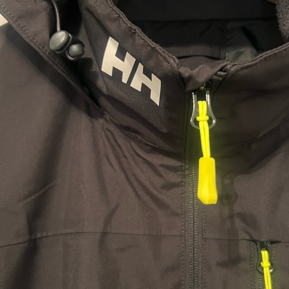 Helly Hansen Mens Helly Tech Performance Waterproof Ski Jacket 2XL/2TG - Picture 2 of 10